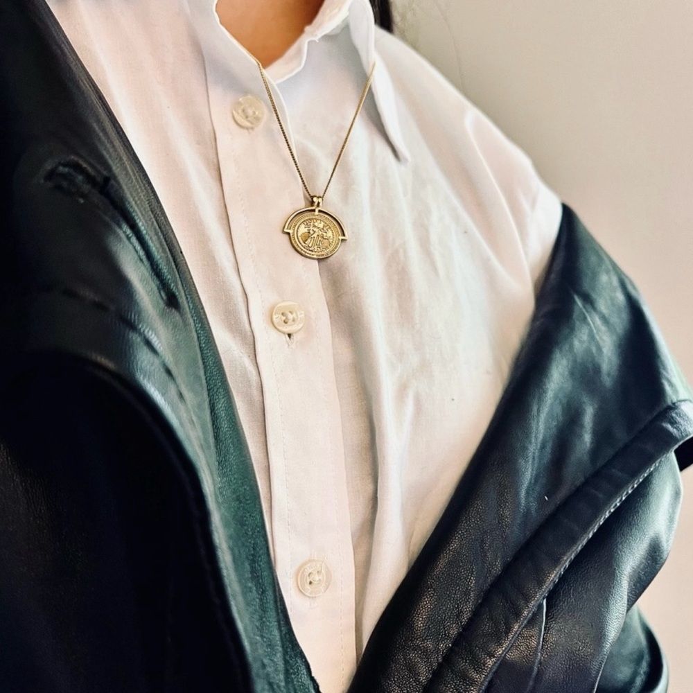 ꕥ Sabela 925 18k GP Necklace ꕥ